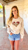Heart Sweatshirt