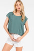 Boxy Top - D2757
