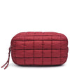 BG527 - Waffle Puff Clutch