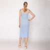Slinky Knit Dress - D2808