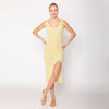 Slinky Knit Dress - D2808