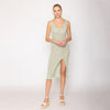 Slinky Knit Dress - D2808