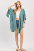 Tie Front Cardigan - D2671