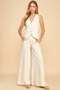 Linen Trousers - D2820