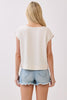 Boxy Top - D2757