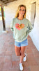 Heart Sweatshirt