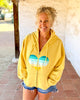 Heart Hoodie - Boyfriend Fit