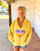 Heart Hoodie - Boyfriend Fit