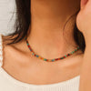 Beaded Necklace - #60