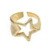 Star Brass Ring - #94