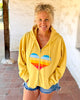 Heart Hoodie - Boyfriend Fit
