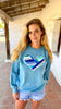 Heart Sweatshirt