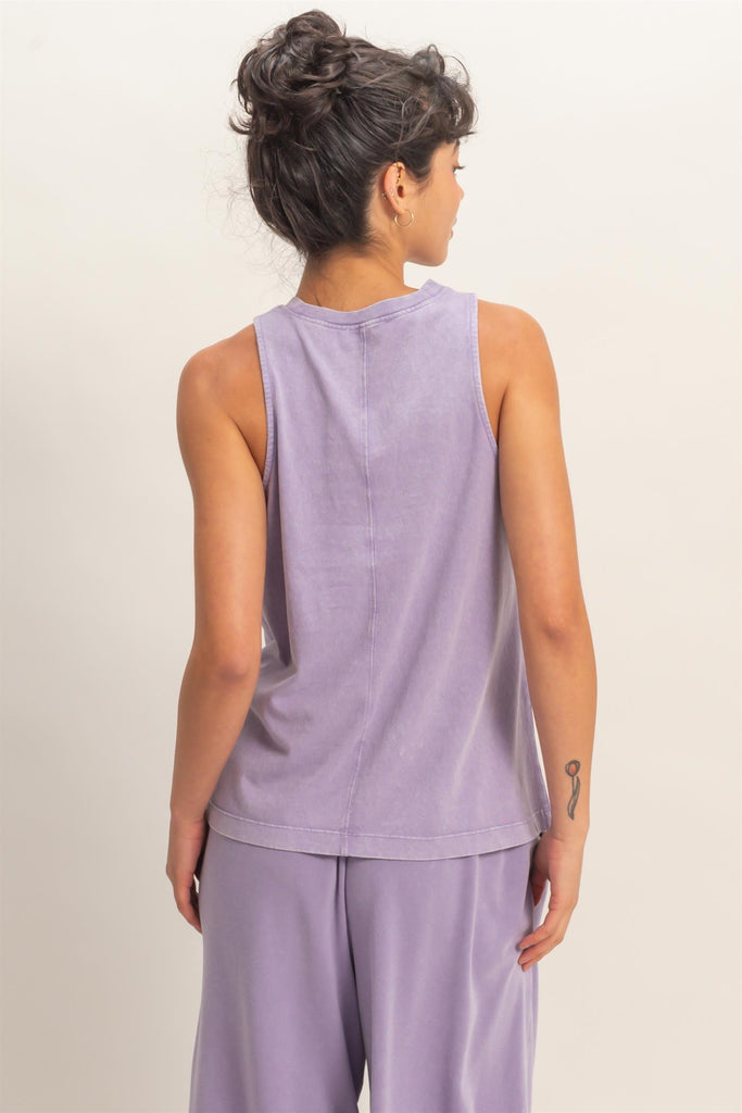 Heart Tank - Small - Relaxed Fit