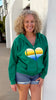 Heart Hoodie - Boyfriend Fit