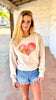 Heart Sweatshirt