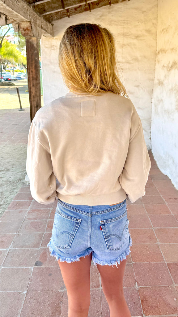 Heart Sweatshirt