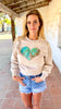 Heart Sweatshirt