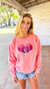 Heart Sweatshirt
