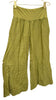 Linen Flowy Pants - D2553