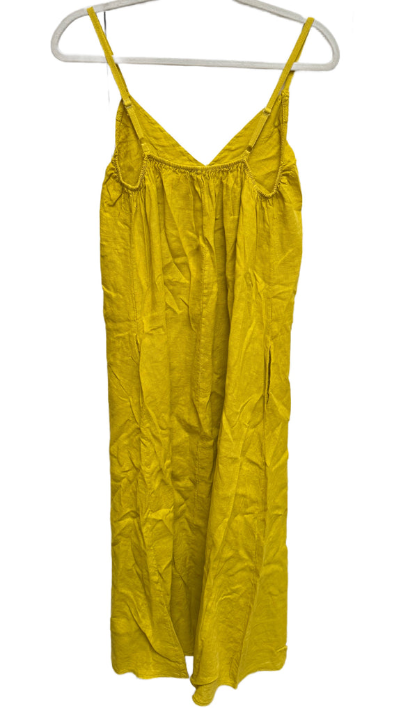 Linen Dress - D2792