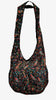 Fabric Shoulder Bag - BG532