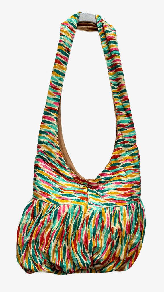 Fabric Shoulder Bag - BG532