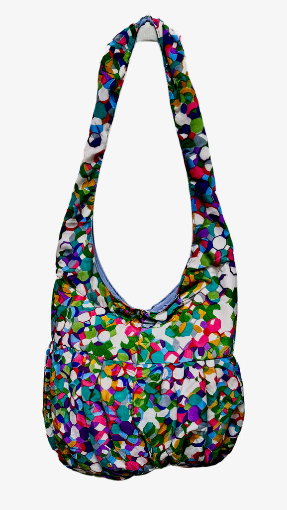 Fabric Shoulder Bag - BG532