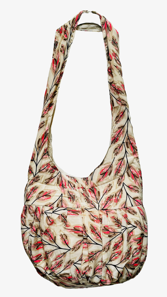 Fabric Shoulder Bag - BG532