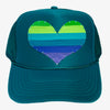 Heart Trucker