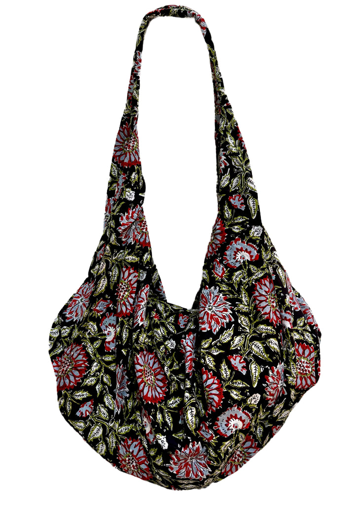 Cotton Zipper Bag - BG502