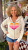 Heart Hoodie - Relaxed Fit