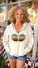 Heart Hoodie - Boyfriend Fit