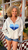 Heart Hoodie - Boyfriend Fit