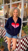 Heart Hoodie - Relaxed Fit
