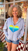 Heart Hoodie - Boyfriend Fit
