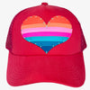 Heart Trucker