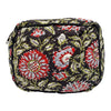 BG501 - Cotton Zipper Clutch