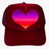 Heart Trucker