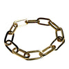 #BR140 - Gold Chain Bracelet