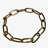 #BR141 - Gold Chain Bracelet