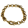 #BR144 - Gold Chain Bracelet