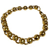 #BR143 - Gold Chain Bracelet