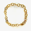 #BR154 - Gold Chain Bracelet - Large Venus
