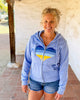 Heart Hoodie - Relaxed Fit