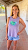 Heart Tank - Small - Relaxed Fit