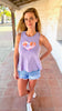 Heart Tank - Small - Relaxed Fit