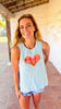 Heart Tank - Medium - Relaxed Fit