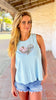 Heart Tank - Large - Relaxed Fit