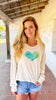 Heart Long Sleeve - Large