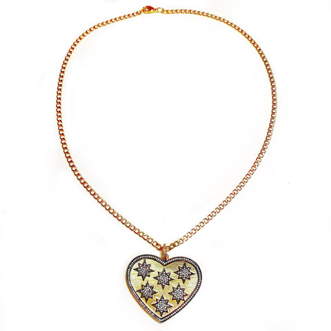 #15 - Small Heart Necklace